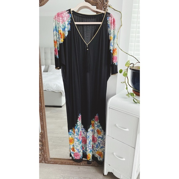 Vintage sheer dress - Picture 1 of 4